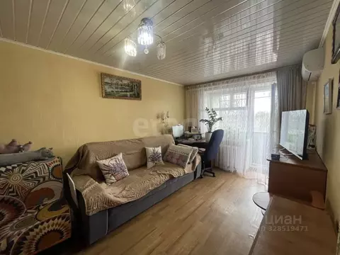 2-к кв. Северная Осетия, Владикавказ ул. Тельмана, 25 (45.0 м)