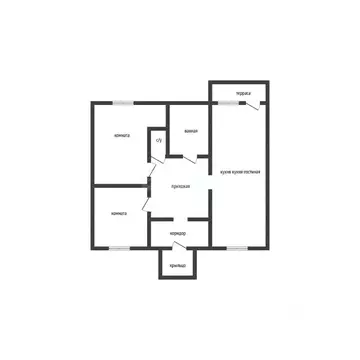 Дом в Белгородская область, Строитель Яковлевский городской округ, ...