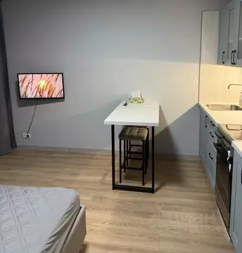 1-к кв. Московская область, Ленинский городской округ, Боброво пгт ул. ...