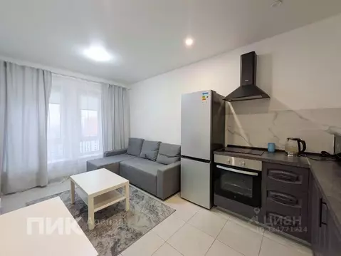 1-к кв. Московская область, Ленинский городской округ, Дрожжино пгт ш. ...