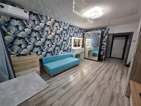2-к кв. Приморский край, Уссурийск Плантационная ул., 9 (57.1 м)