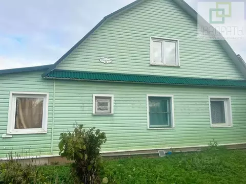 Дом в Ленинградская область, Гатчинский муниципальный округ, Руссолово ...