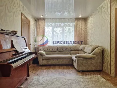 2-к кв. Нижегородская область, Нижний Новгород Московское ш., 132 ...