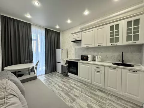 1-к кв. Ярославская область, Ярославль ул. Соловьева, 5 (45.0 м)