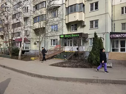 Торговая площадь в Московская область, Красногорск бул. Павшинский, 7 ...