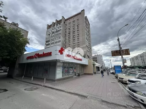 Торговая площадь в Новосибирская область, Новосибирск ул. Челюскинцев, ...