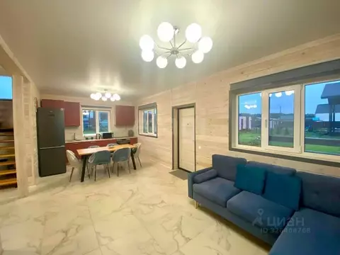 Дом в Ленинградская область, Приозерский район, Ларионовское с/пос, ...