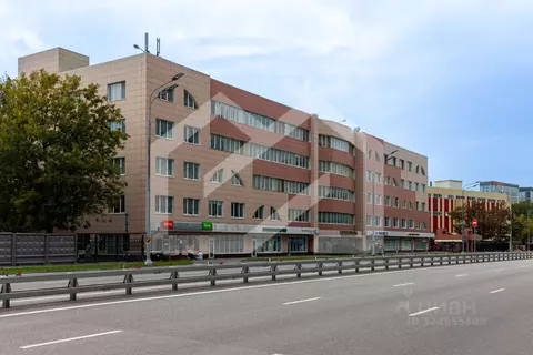 Офис в Москва проезд Серебрякова, 6 (1344 м)