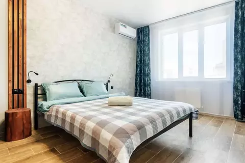 1-к кв. Ростовская область, Ростов-на-Дону Красноармейская ул., 202 ...