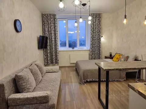 Студия Пермский край, Пермь ул. Куйбышева, 109А (32.0 м)