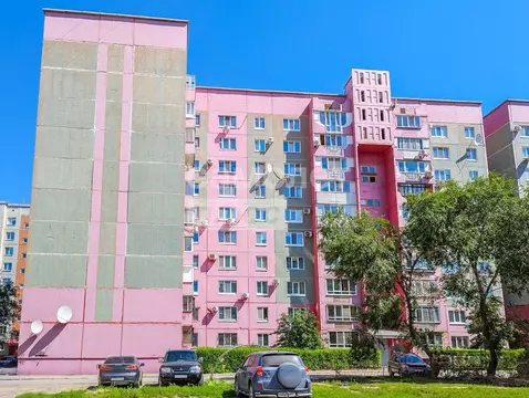 2-к кв. Омская область, Омск Омская ул., 117 (52.5 м)