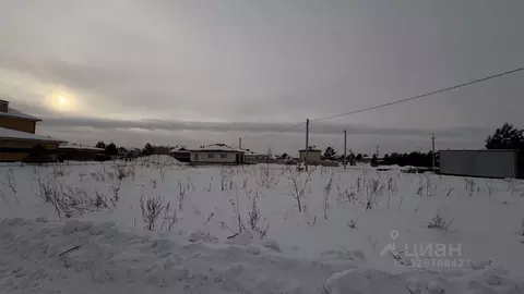 Участок в Омская область, Омский район муниципальный округ, с. ...