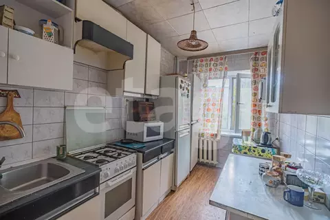 5-к кв. Саратовская область, Саратов ул. 4-я Прокатная, 15А (94.1 м)