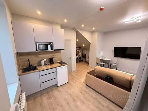 Студия Москва Большой Коптевский проезд, 3С1 (30.0 м)