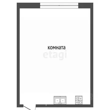 Комната Владимирская область, Муром Заводская ул., 10 (14.0 м)