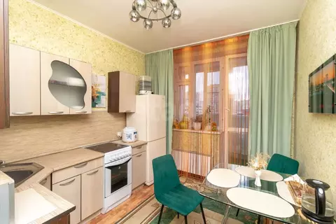 2-к кв. Тюменская область, Тюмень ул. Газовиков, 49 (43.5 м)