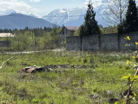 Участок в Северная Осетия, Владикавказ Учитель СТ, 505/2 (5.0 сот.)