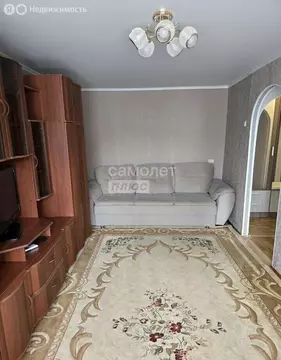 1-комнатная квартира: Липецк, улица Гагарина, 71 (29.9 м)