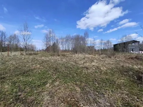 Участок в Тверская область, Калининский муниципальный округ, д. ...