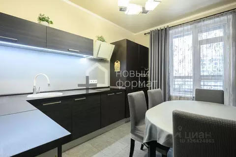 2-к кв. Московская область, Мытищи просп. Астрахова, 5 (54.5 м)