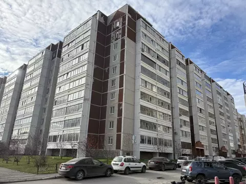 1-к кв. Свердловская область, Екатеринбург ул. Соболева, 21к2 (33.2 м)