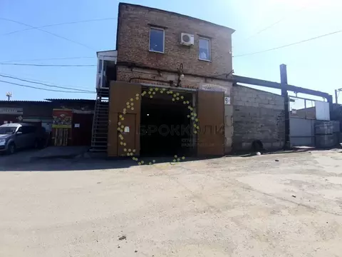 Склад в Ростовская область, Ростов-на-Дону Предботаническая ул., ...