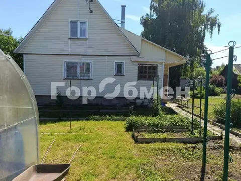 Продается дом в пос. Мещерское