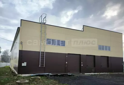 Склад в Московская область, Наро-Фоминск пер. 1-й Ноябрьский, 4 (498 ...