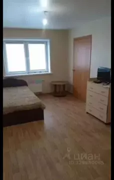 1-к кв. Иркутская область, Иркутск ул. Баумана, 257 (30.0 м)