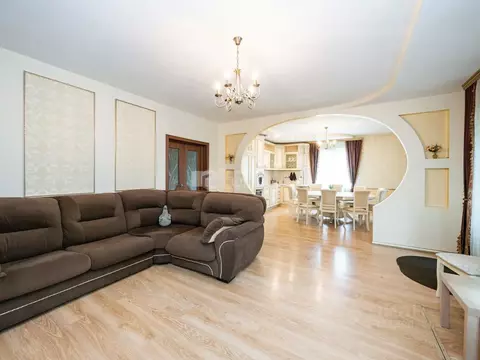 Дом в Новосибирская область, Новосибирск Пашино мкр, пер. 1-й ...