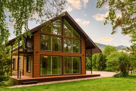 Дом в Алтай, Майминский район, Нов-Ист ПДК ул. Парковая, 16 (250 м)