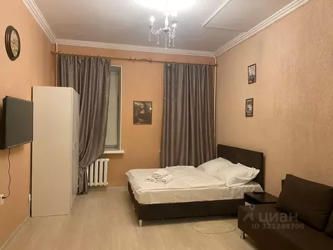 1-к кв. Санкт-Петербург Конная ул., 28к1 (44.0 м)