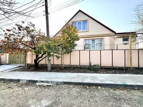 Дом в Краснодарский край, Анапа муниципальный округ, Анапская ст-ца ...