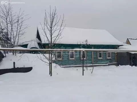 Дом в Ясногорский район, сельское поселение Ревякинское, сельский ...