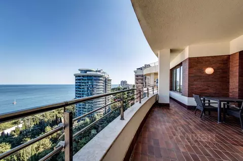 2-к кв. Крым, Ялта проезд Парковый, 6А (109.5 м)