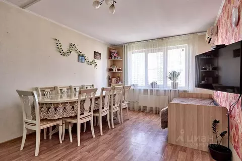 2-к кв. Краснодарский край, Краснодар проезд Репина (60.0 м)