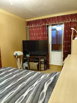 Комната Москва Загорьевский проезд, 11 (33.5 м)