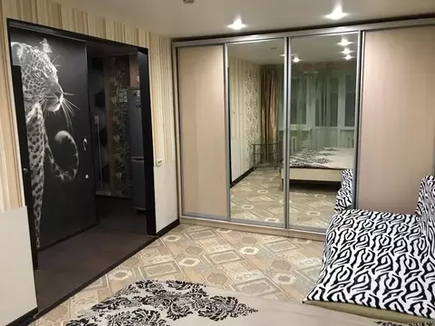 1-к кв. Владимирская область, Владимир ул. Лакина, 133а (32.0 м)