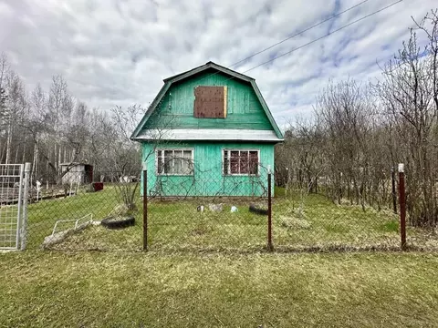 Дом в Нижегородская область, Нижний Новгород № 8 Цедень СНТ,  (32 м)