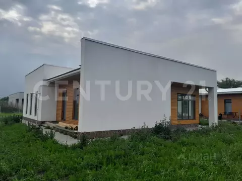 Коттедж в Липецкая область, Липецкий муниципальный округ, с. Ленино, ...