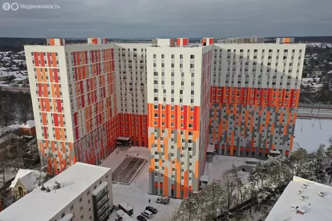 Квартира-студия: посёлок городского типа Новоивановское, Западная ...