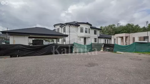 Дом в деревня Зимёнки, КП Летова роща, Ореховый проезд (600 м)