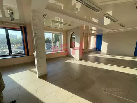 Офис в Пензенская область, Пенза ул. Дзержинского (52 м)