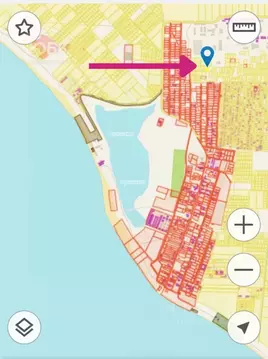 Участок в Крым, Сакский район, Молочненское с/пос, с. Витино уч2 (7.5 ...