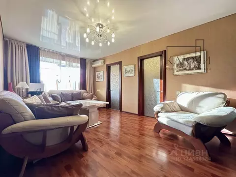 3-к кв. Челябинская область, Магнитогорск ул. Доменщиков, 19 (61.7 м)