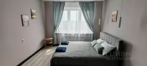 1-к кв. Ярославская область, Рыбинск ул. Николая Невского, 33 (39.0 м)