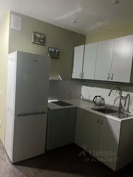 Студия Краснодарский край, Краснодар Обрывная ул., 132/1 (24.0 м)