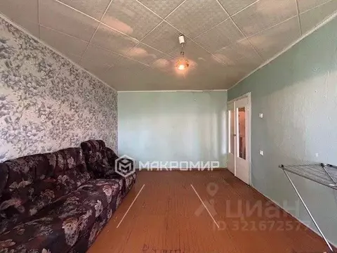 2-к кв. Брянская область, Брянский район, Новосельское с/пос, с. ...