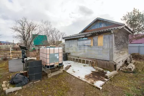 Участок в Сахалинская область, Южно-Сахалинск Металлист СНТ, ул. ...