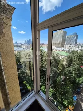 3-комнатная квартира: Москва, Смоленская-Сенная площадь, 23/25 (86 м)